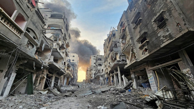مصور فرانس برس: ما يحدث في غزة إبادة وليس حربا 
