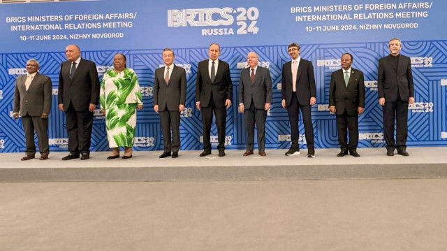 The BRICS+ meeting kicks off in Nizhny Novgorod