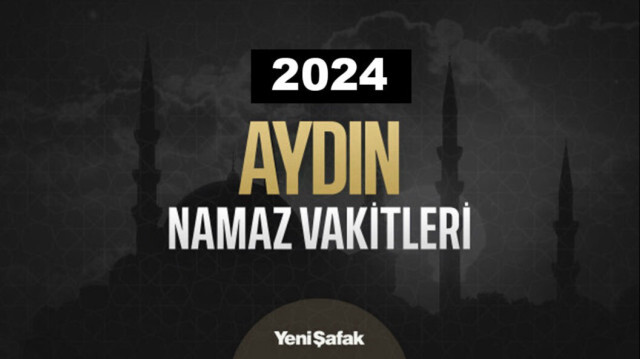 Aydın Kurban Bayramı Namazı Vakti - 16 Haziran 2024