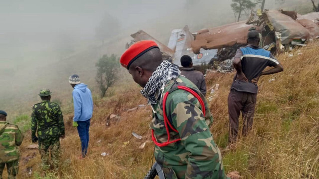 L'avion transportant le vice-président malawien Saulos Chilima a été retrouvé, aucun survivant.