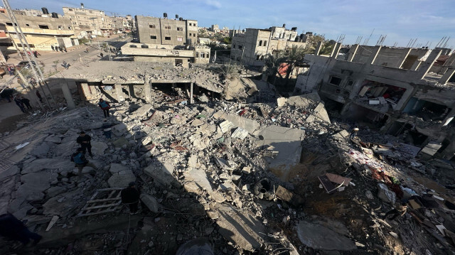 صحة غزة: انعدام الخدمات الصحية برفح جراء الهجوم الإسرائيلي 