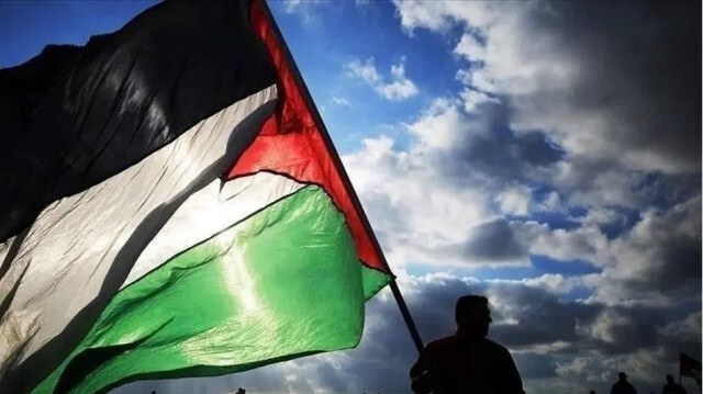 Filistin'den BMGK kararına ilişkin açıklama