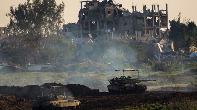 مسؤول إسرائيلي يزعم أن القرار الأممي يسمح باستمرار الحرب على غزة 