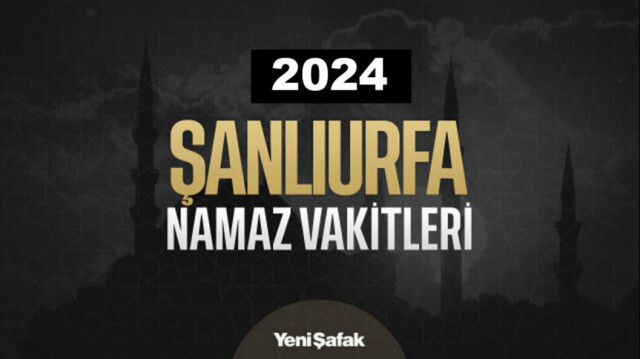 Şanlıurfa Kurban Bayramı Namazı Vakti - 16 Haziran 2024