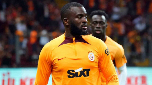 Ndombele, geride bıraktığımız sezonu Galatasaray'da kiralık geçirdi.