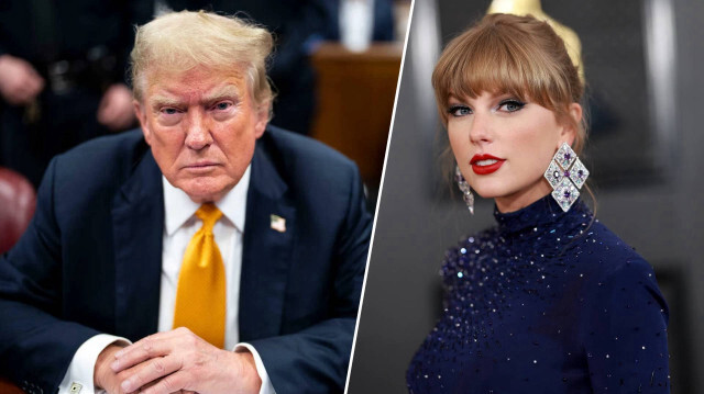 Donald Trump - Taylor Swift