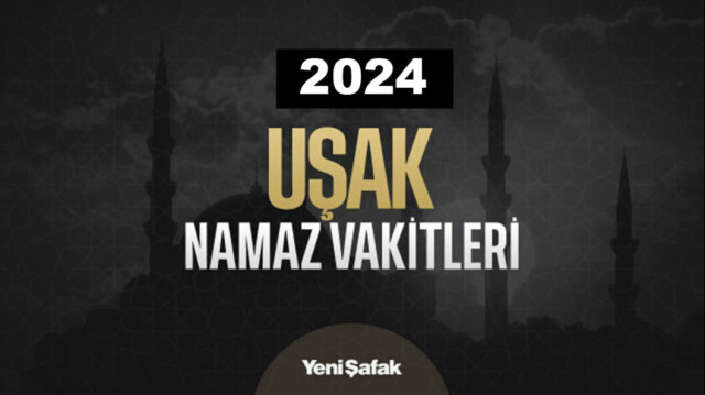 Uşak Kurban Bayramı Namazı Vakti - 16 Haziran 2024