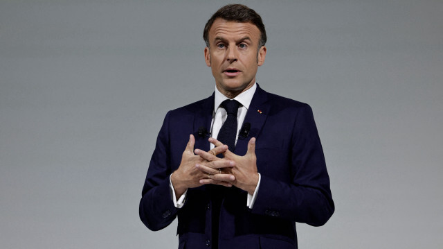 Emmanuel Macron