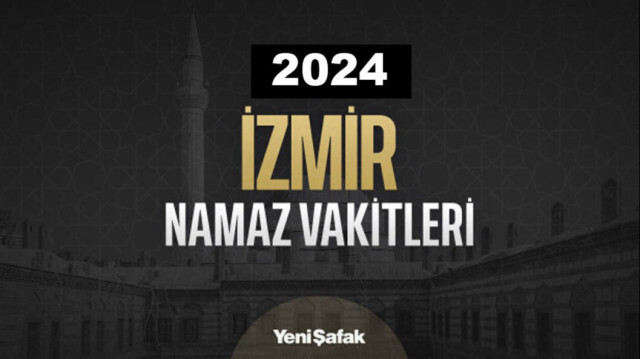 İzmir Kurban Bayramı Namazı Vakti - 16 Haziran 2024