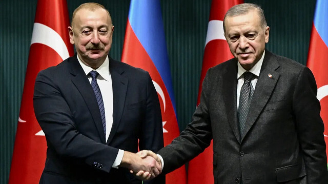 Cumhurbaşkanı Recep Tayyip Erdoğan'dan Şuşa'ya sürpriz ziyaret