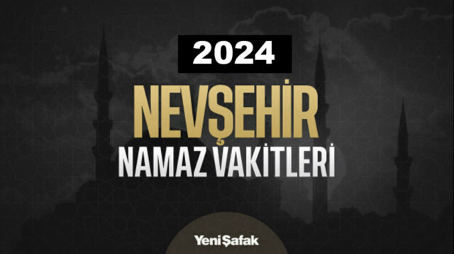 Nevşehir Kurban Bayramı Namazı Vakti - 16 Haziran 2024