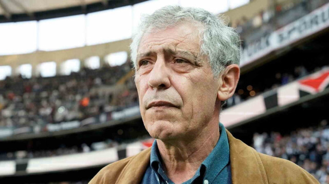 Le technicien portugais Fernando Santos.