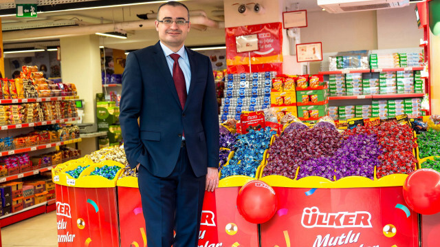 Ülker, hediyelik ve ikramlık pazarında açık ara lider.