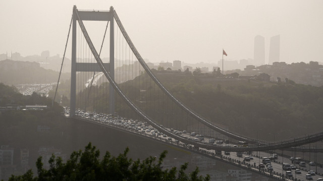 İstanbul trafik (Foto: Arşiv)