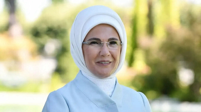 Emine Erdoğan (Arşiv)