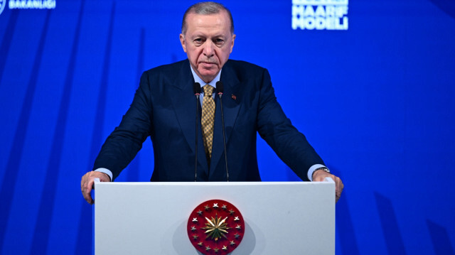 Cumhurbaşkanı Recep Tayyip Erdoğan (Arşiv) 
