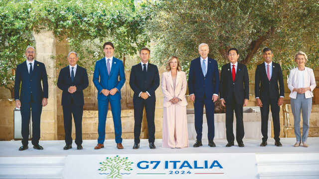 G7 Zirvesi.