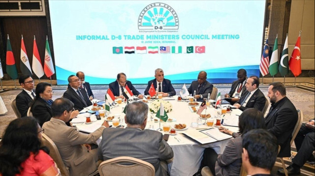 D-8 Economic Cooperation Organization marks its 27th anniversary