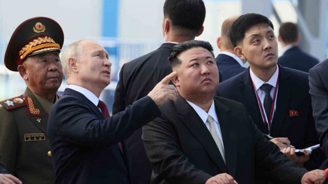 Putin, yarın ve 19 Haziran'da Kuzey Kore'yi ziyaret edecek.