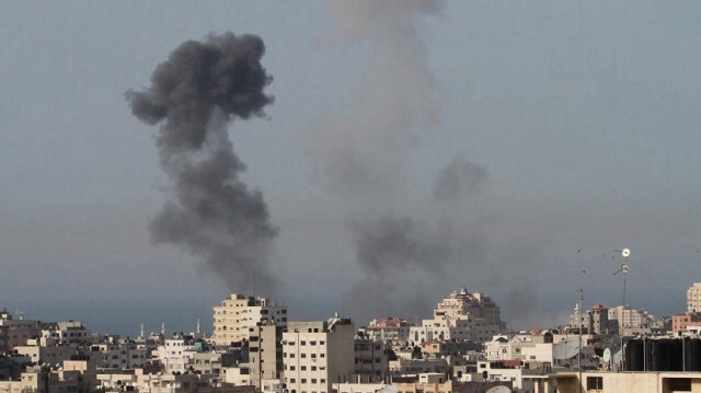 ثالث أيام العيد.. 17 قتيلا بغارات إسرائيلية مكثفة على غزة
