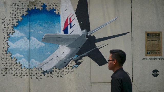 MH370'e ait olduğu kesinleşen uçak parçaları dışında uçağa ait hiçbir iz bulunamamıştı.