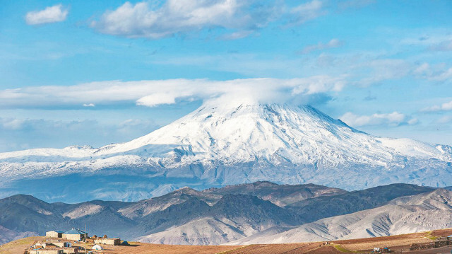 Ağrı Dağı