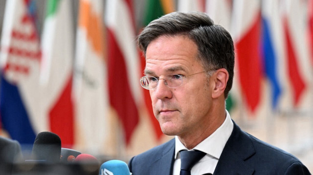 Le Premier ministre néerlandais, Mark Rutte.