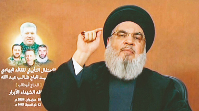 Nasrallah.