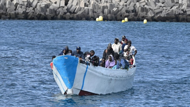 Selon le rapport publié par l'ONG espagnole, un total de 5 054 migrants irréguliers ont perdu la vie en tentant d'atteindre les côtes espagnoles au cours des 5 premiers mois de 2024, et 4 808 de ces décès se sont produits sur la route des îles Canaries.