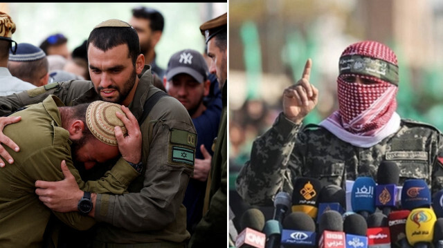 İsrail işgal için girdiği Gazze'de binlerce kayıp verdi