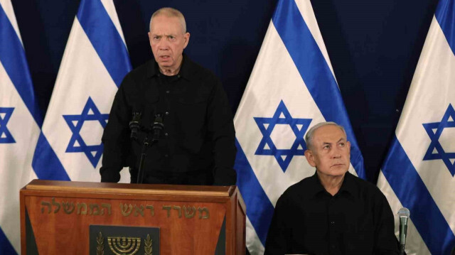  İsrail Savunma Bakanı, ülkesinin Gazze'deki saldırılarını ele almak üzere ABD'ye gidiyor.