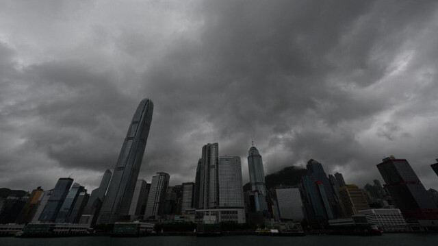 De fortes pluies ces derniers jours avaient déjà provoqué des inondations, en particulier dans la province du Guangdong (sud).