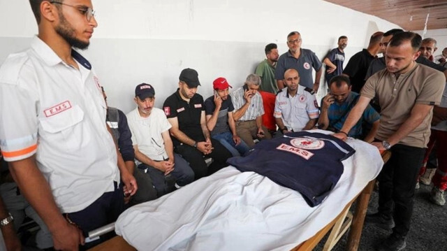 Gaza's emergency medical director killed in Israeli airstrike: Health Ministry