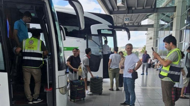 9 günlük Kurban Bayramı tatilinde şehirler arasında hizmet veren 13 bin 855 otobüs denetlendi.