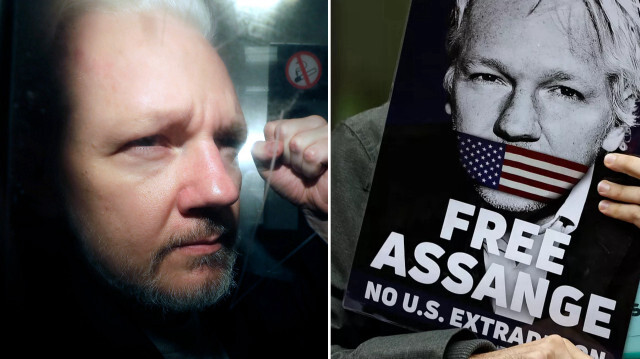 WikiLeaks'in kurucusu Julian Assange