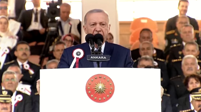 Cumhurbaşkanı Recep Tayyip Erdoğan