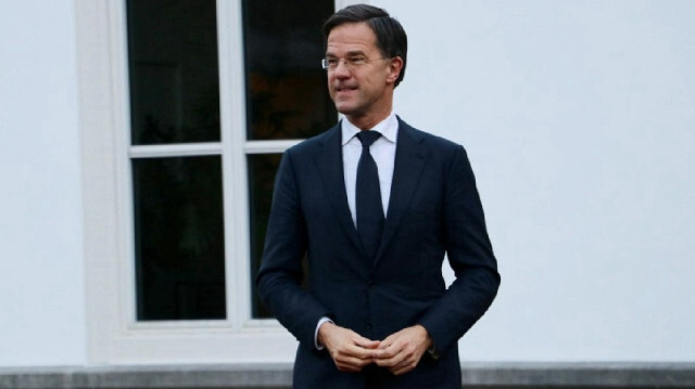  Dutch Premier Mark Rutte 