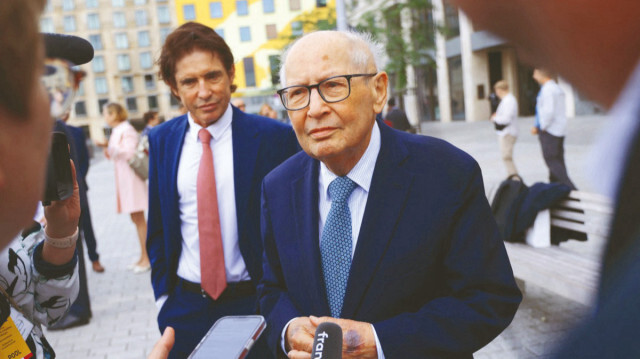 Serge Klarsfeld