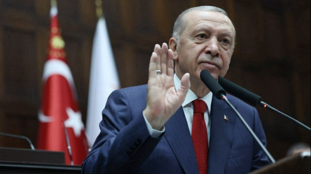 Turkish President Recep Tayyip Erdogan 