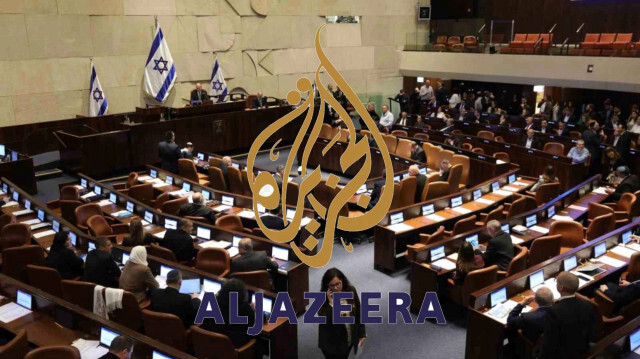 Al Jazeera'nın İsrail'deki faaliyetleri yasaklanmıştı.