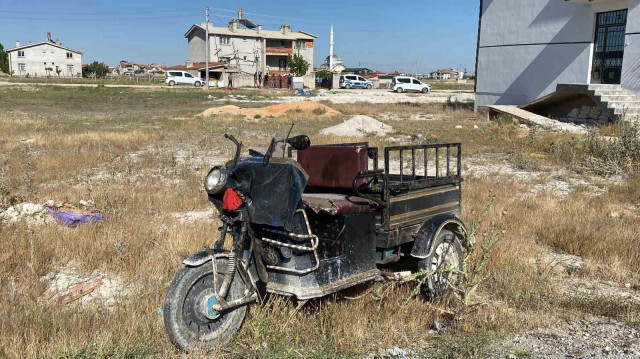 Konya'da alkollü motosiklet sürücüsü, kendisini uyaran sürücüyü bıçakladı.