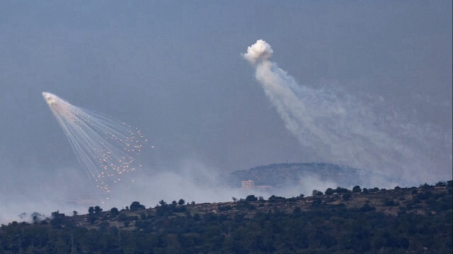 Le Liban accuse Israël d'avoir utilisé des bombes au phosphore blanc lors d'attaques qui ont fait 435 morts et déplacé plus de 92 000 personnes depuis le 8 octobre 2023.