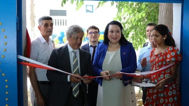 افتتاح مركز لرعاية الأطفال في تونس بدعم من "تيكا" التركية