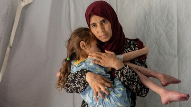 L'Organisation mondiale de la santé (OMS) a annoncé que 21 patients ont été envoyés hors de Gaza pour être soignés, le 27 juin 2024.