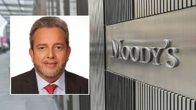Moody's Sektör Uygulama Lideri Mohamed Daoud