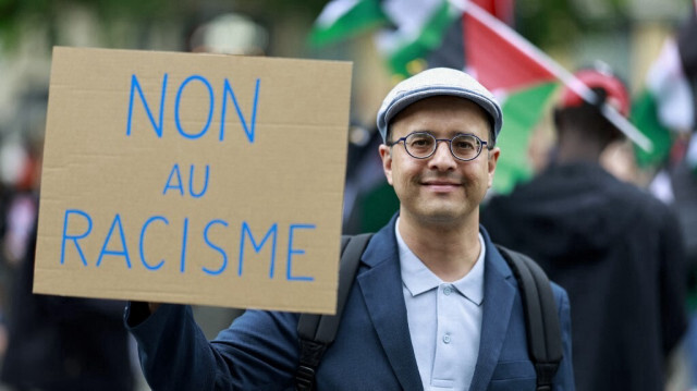 La France a enregistré 32 % d'actes racistes en plus en 2023, d'après les données du ministère de l'Intérieur.