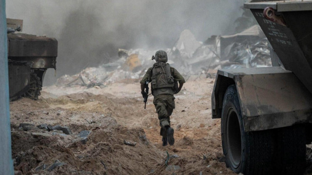 جيش الاحتلال الإسرائيلي يعلن مقتل جندي بمعارك جنوبي قطاع غزة 