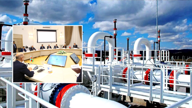 Iğdır-Nahçıvan Doğal Gaz Boru Hattı, Türkiye ve Azerbaycan'ın enerjideki işbirliğini güçlendirecek.