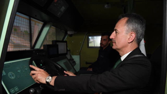 Savunma Sanayii Başkanı Haluk Görgün (Arşiv)