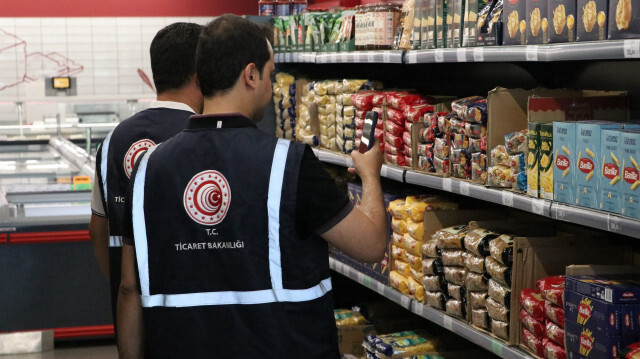 Ticaret Bakanlığı